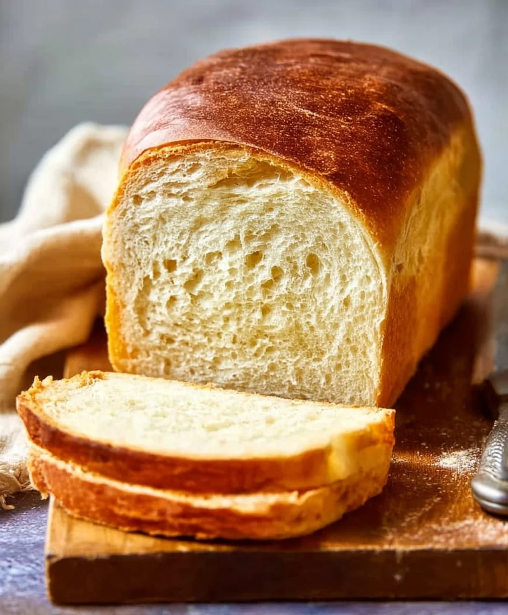 Easy Buttermilk Bread Recipe-Soft & Delicious