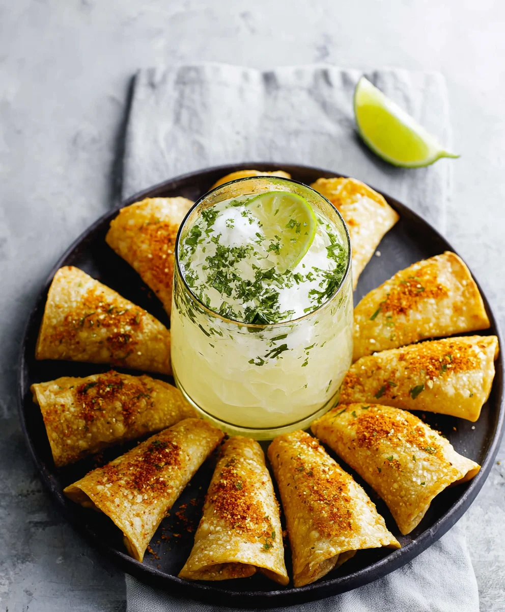 Easy Beef Antojitos - Flavorful Mexican Appetizers