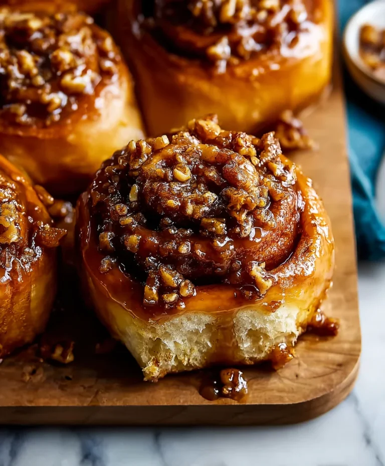 Best Sticky Buns Recipe-Irresistible Homemade Cinnamon Rolls