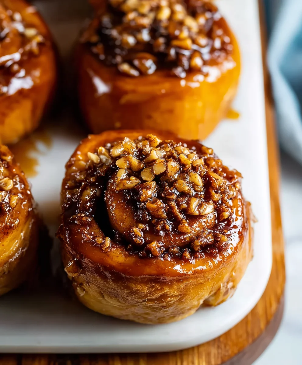 Best Sticky Buns Recipe-Irresistible Homemade Cinnamon Rolls