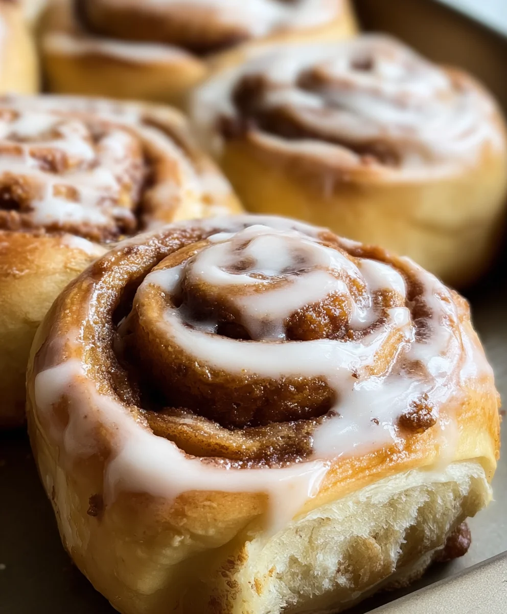 Biscoff Cinnamon Rolls-Irresistible Sweet Swirls