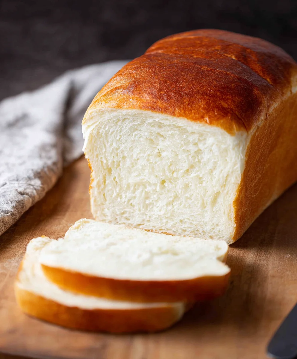 Easy Amish White Bread-Soft & Delicious Recipe