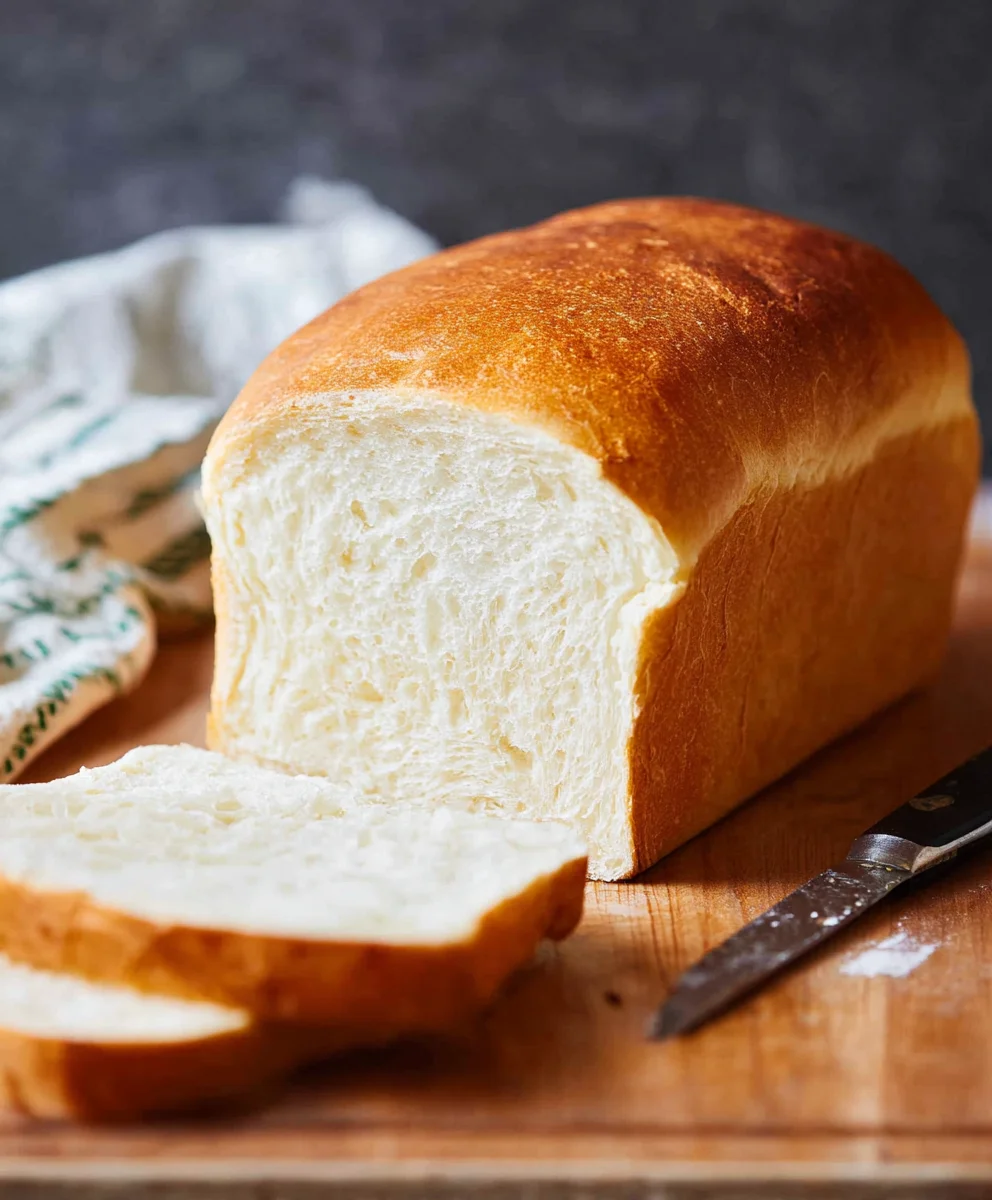 Easy Amish White Bread-Soft & Delicious Recipe