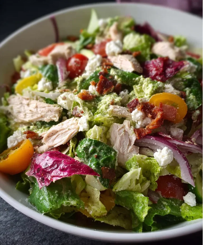 Best Beef Salad Recipe- Taste the Difference