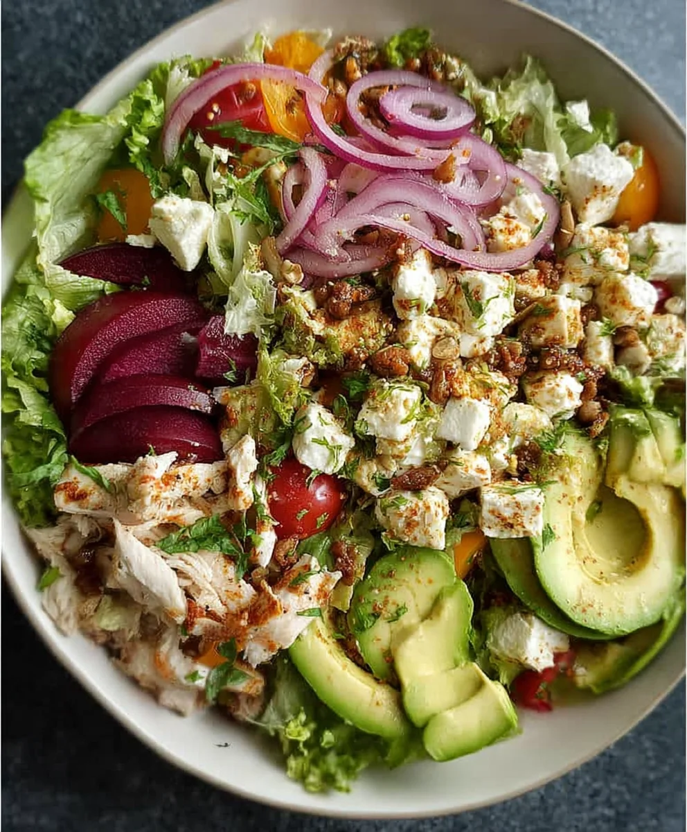 Best Beef Salad Recipe- Taste the Difference