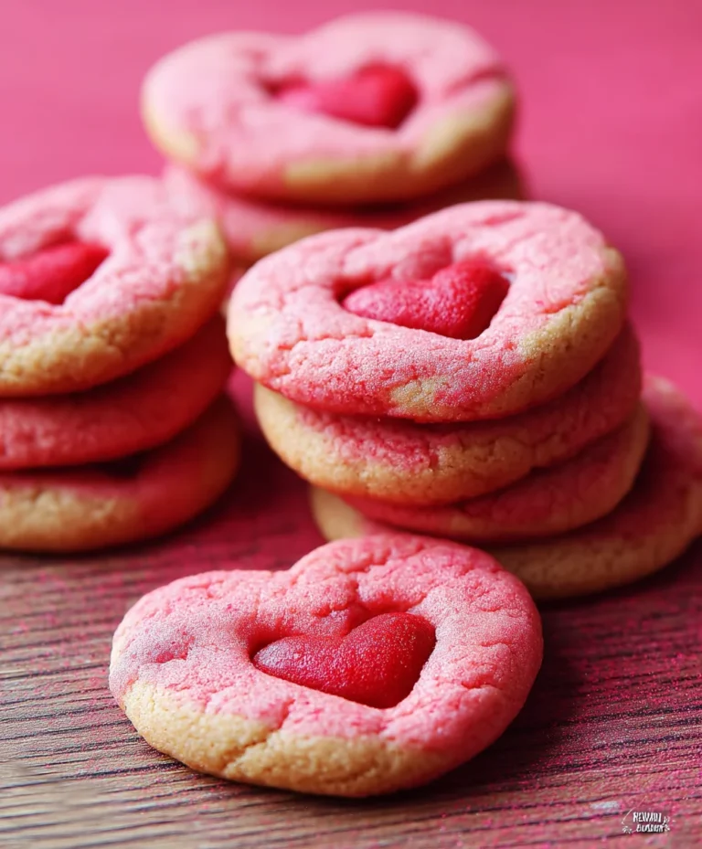 Easy Non-Non-Alcoholic Alternative Vnon-alcoholic alentine Cookies For Him