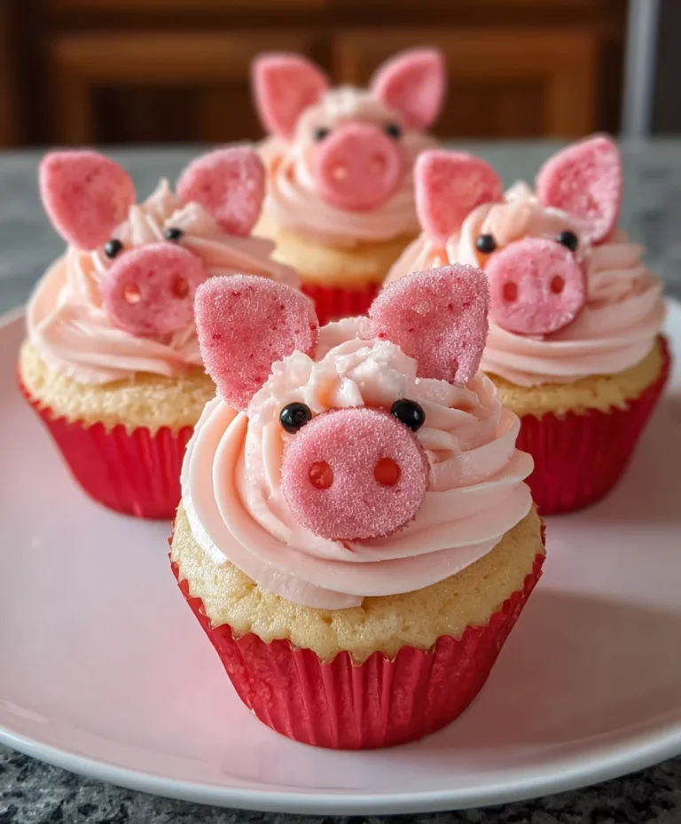 Sweet Strawberry Beef Cupcakes – Cute Dessert Ideas