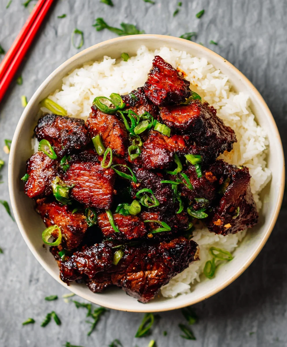 Easy Chinese BBQ Beef Recipe - Flavorful & Quick