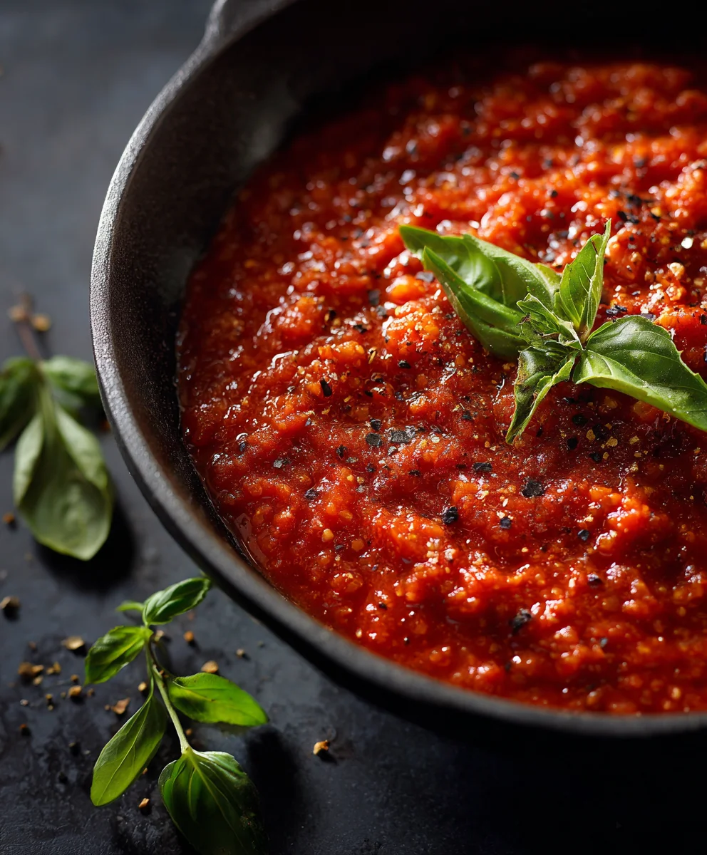 Easy Homemade Sauce Recipes - Delicious & Versatile