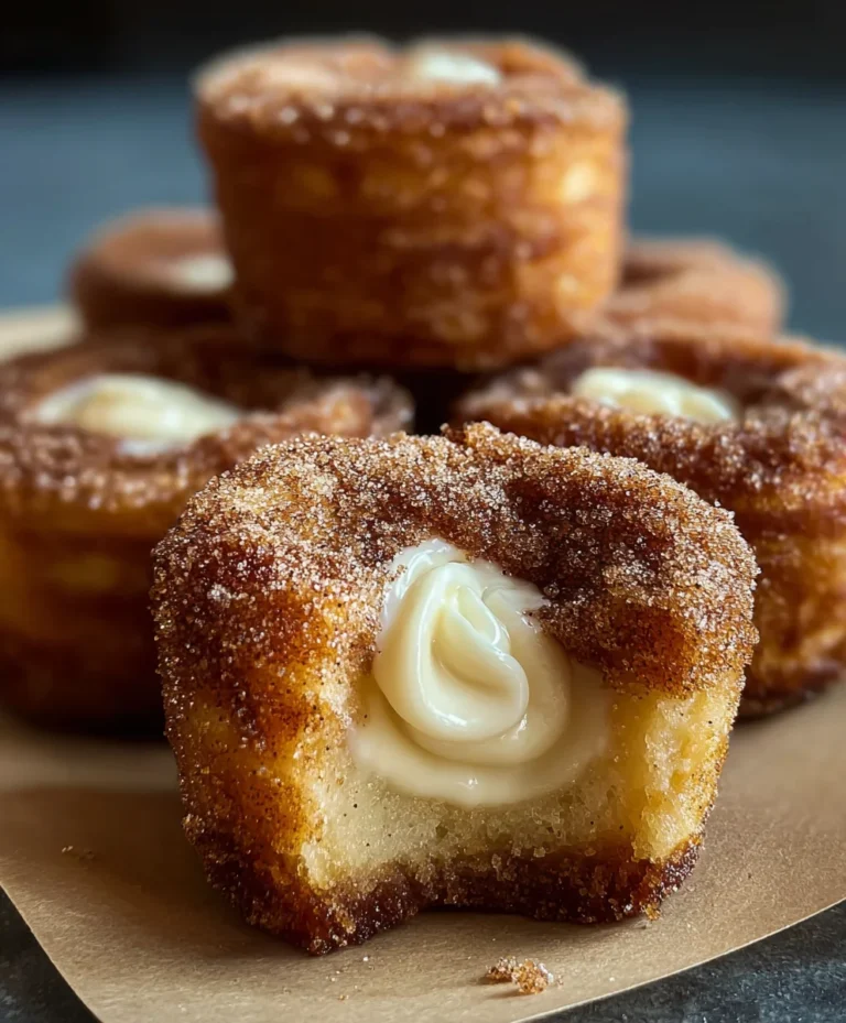 Churro Cheesecake Bites-Sweet Easy Treat