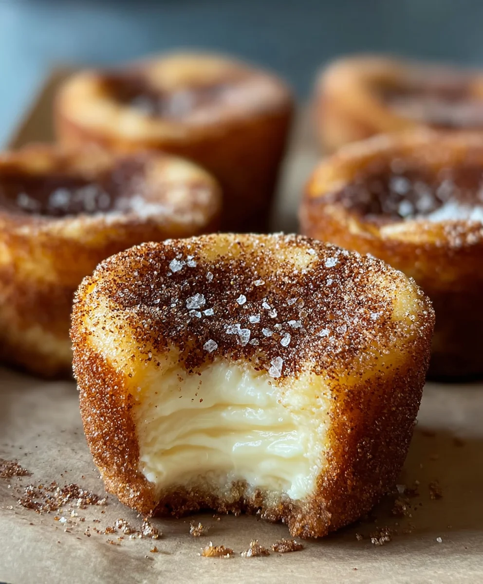Churro Cheesecake Bites-Sweet Easy Treat