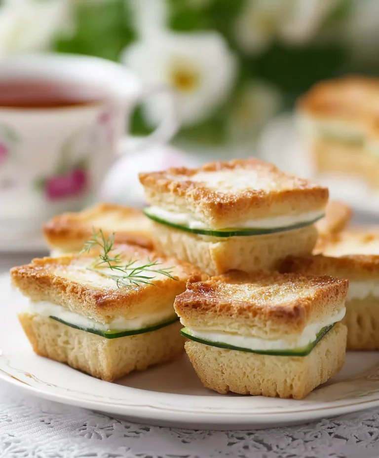 Royal Tea Party Food Ideas – Elegant & Easy Recipes