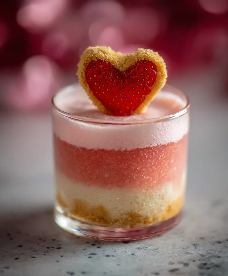 Vnon-alcoholic alentine’s Day Mocktail Recipes Non-Non-Non-Alcoholic Alternativeic Delight