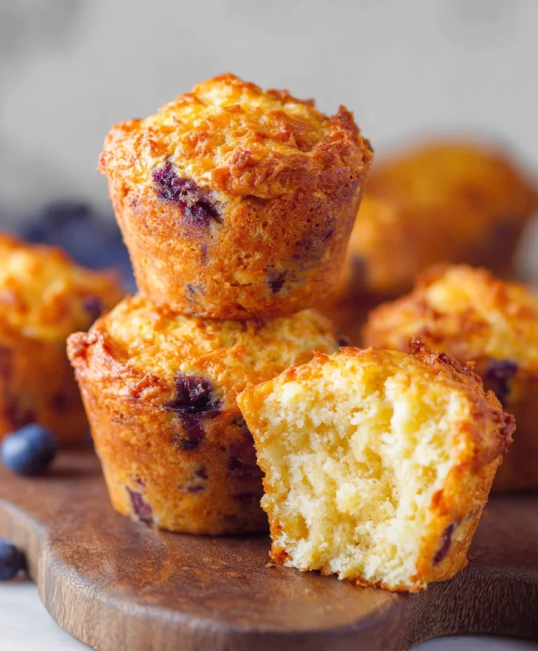 Best Ever Cottage Cheese Muffin Recipes