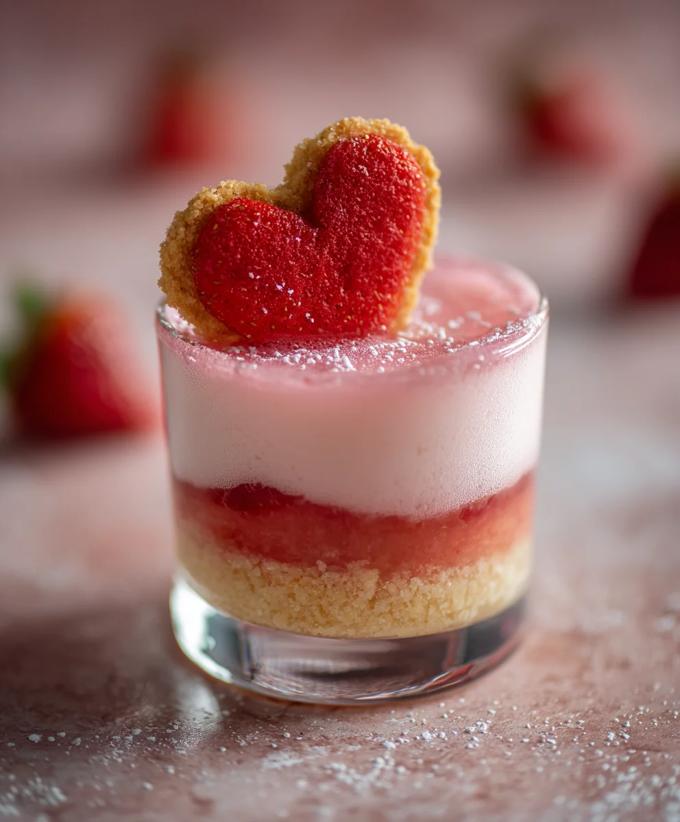 Vnon-alcoholic alentine's Day Mocktail Recipes Non-Non-Non-Alcoholic Alternativeic Delight