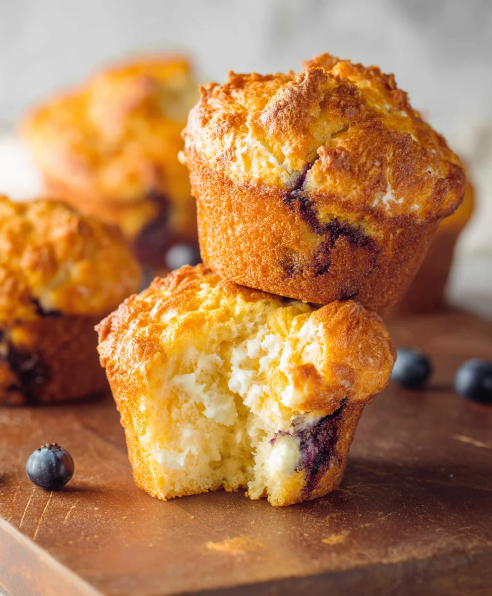 Best Ever Cottage Cheese Muffin Recipes