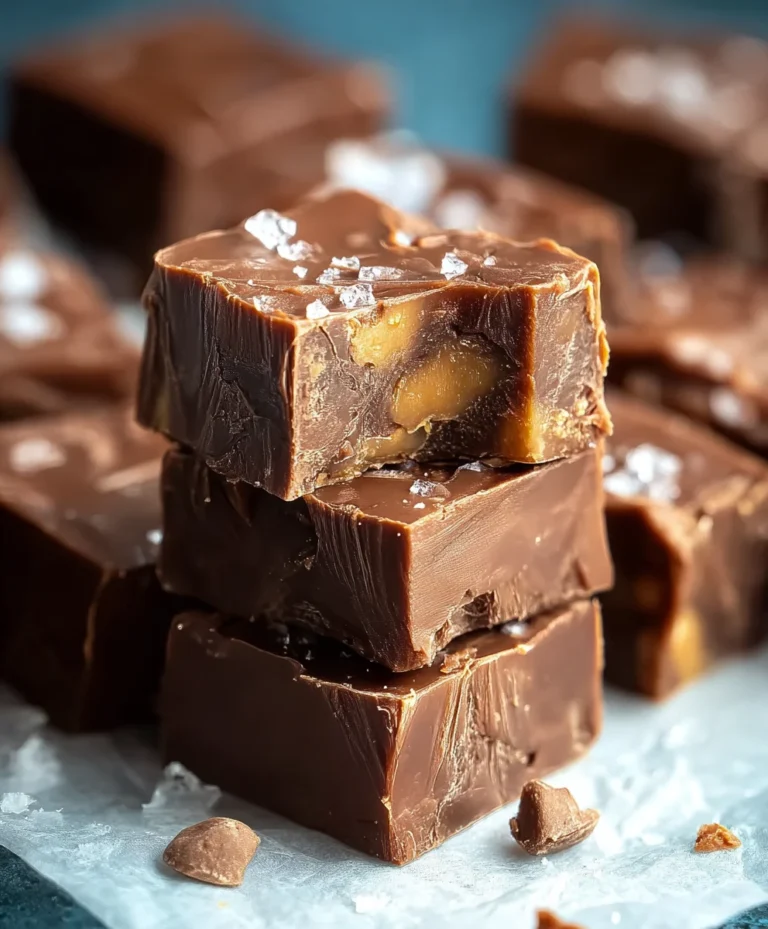 Easy Milky Way Fudge Recipe – Decadent Candy
