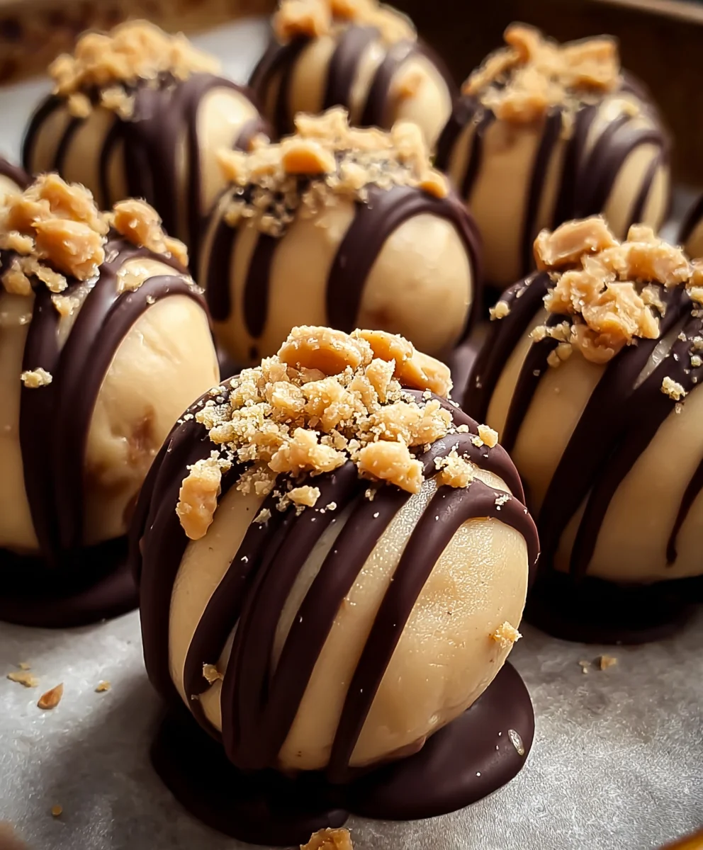 Easy No-Bake Peanut Butter Cheesecake Bites