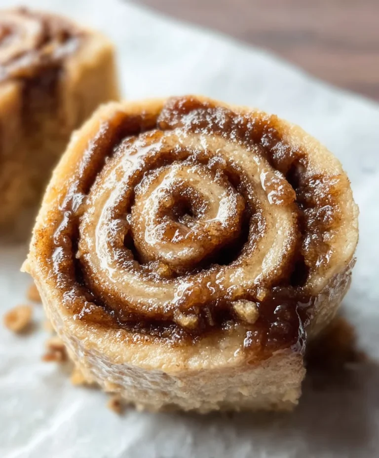 Easy No Bake Vegan Cinnamon Rolls Recipe
