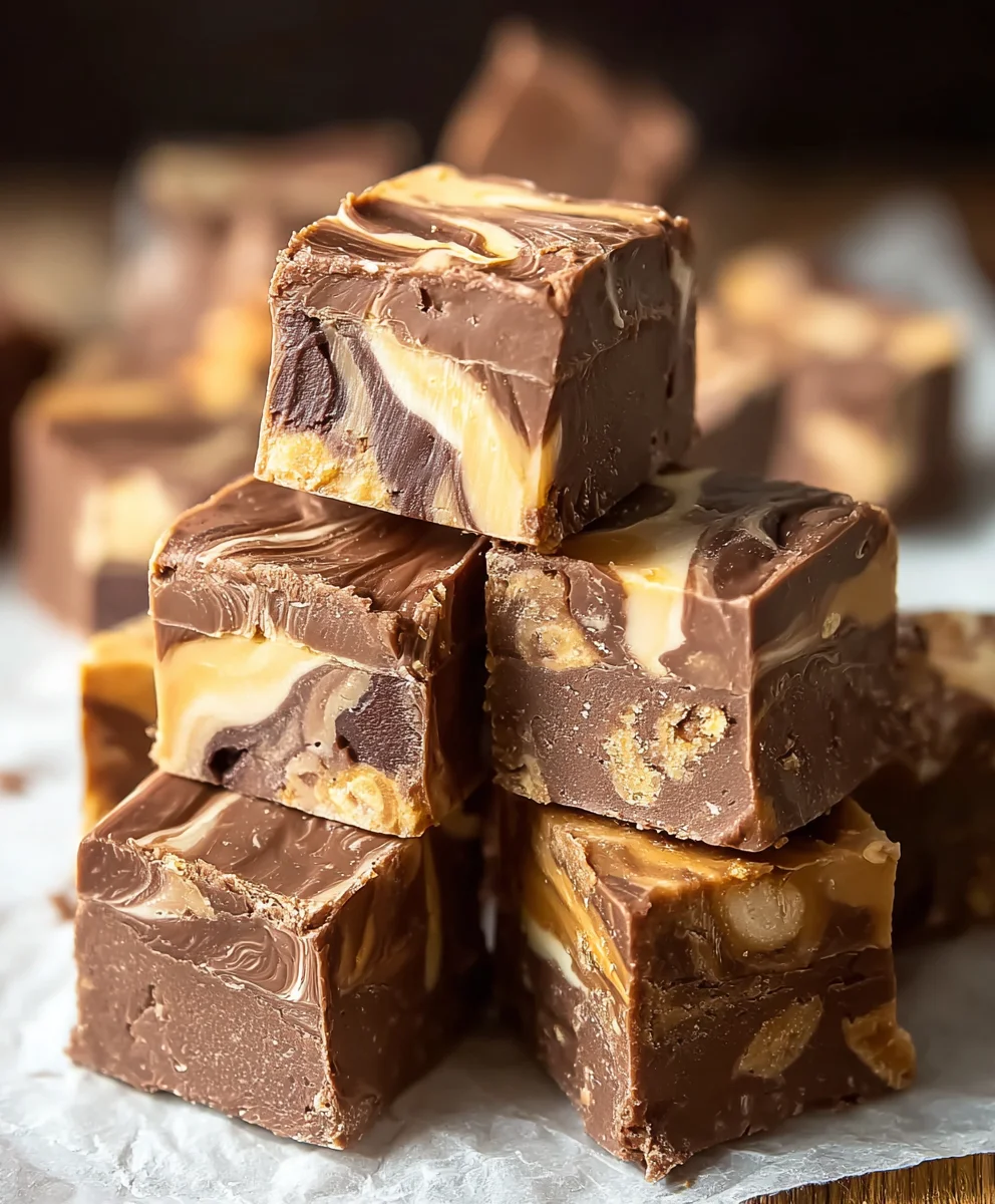 Easy Milky Way Fudge Recipe - Decadent Candy