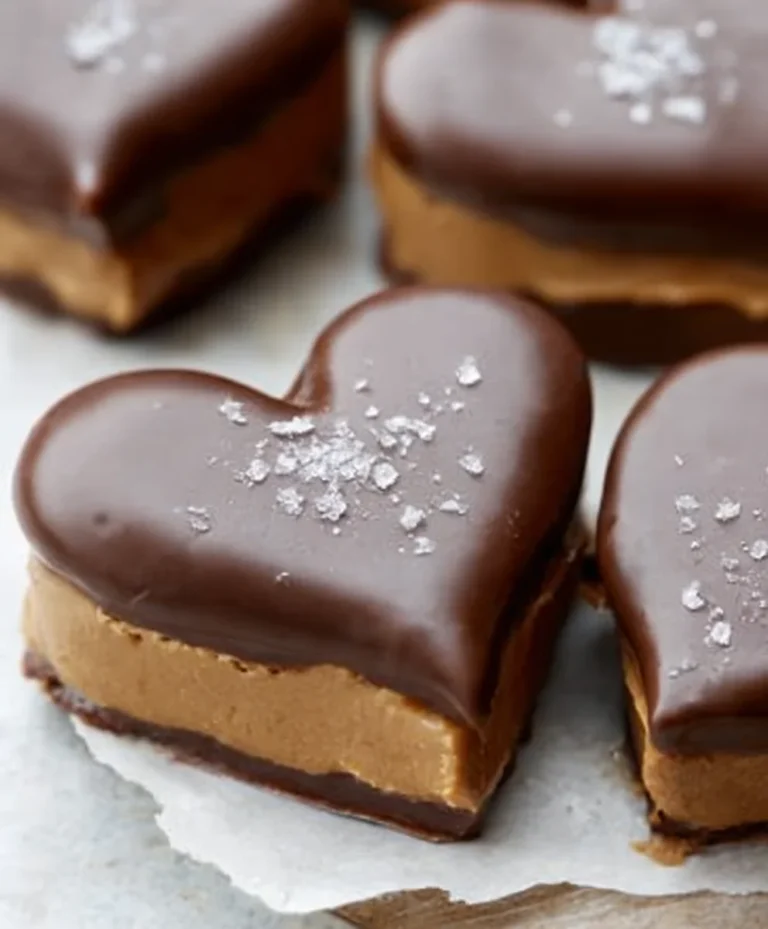 Chocolate Peanut Butter Vnon-alcoholic alentine Heart Non-Non-Non-Alcoholic Alternativeic