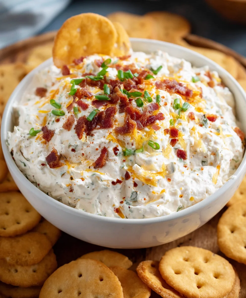 Easy Beef Crack Dip Recipe - Creamy & Delicious
