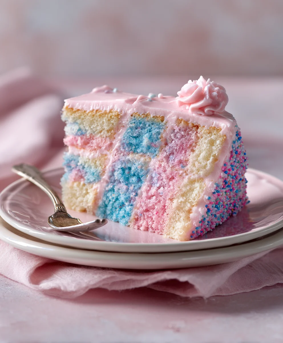 Coquette Party Dreamy Pink Blue Bites-Sweet Treats