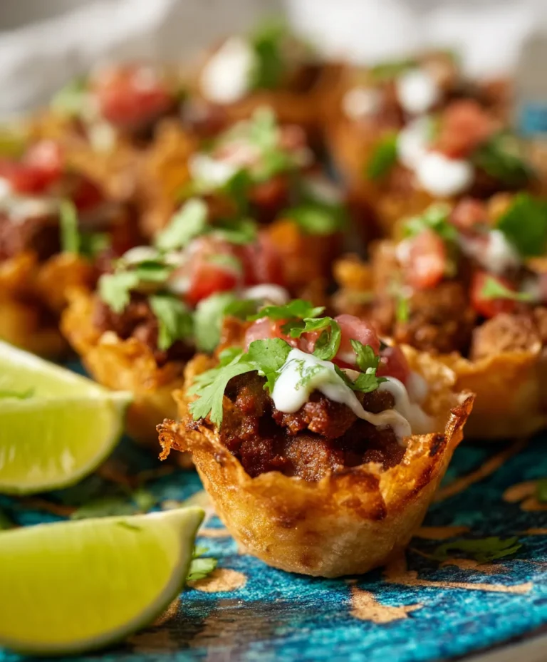 Spicy Beef Taco Ranch Bites-Easy Appetizer Recipe