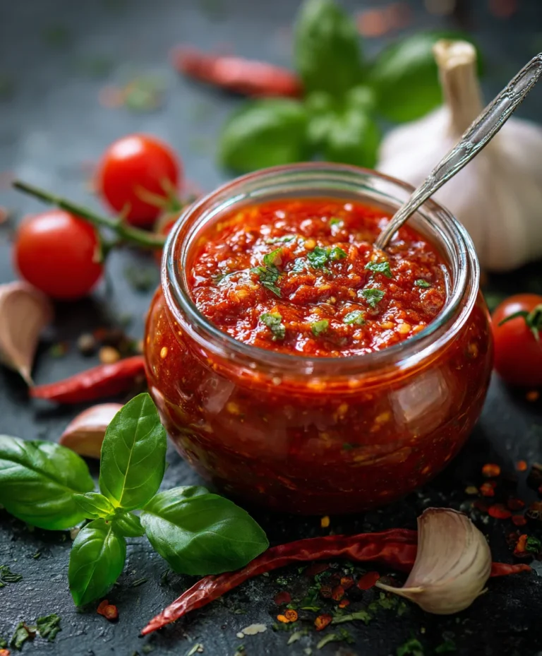 Easy Homemade Sauce Recipes – Delicious & Versatile