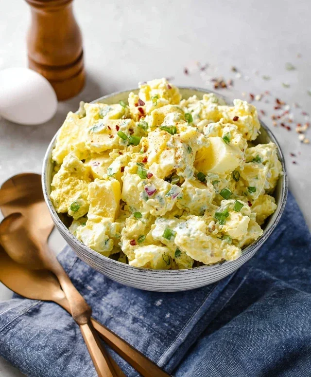 Classic Potato Salad