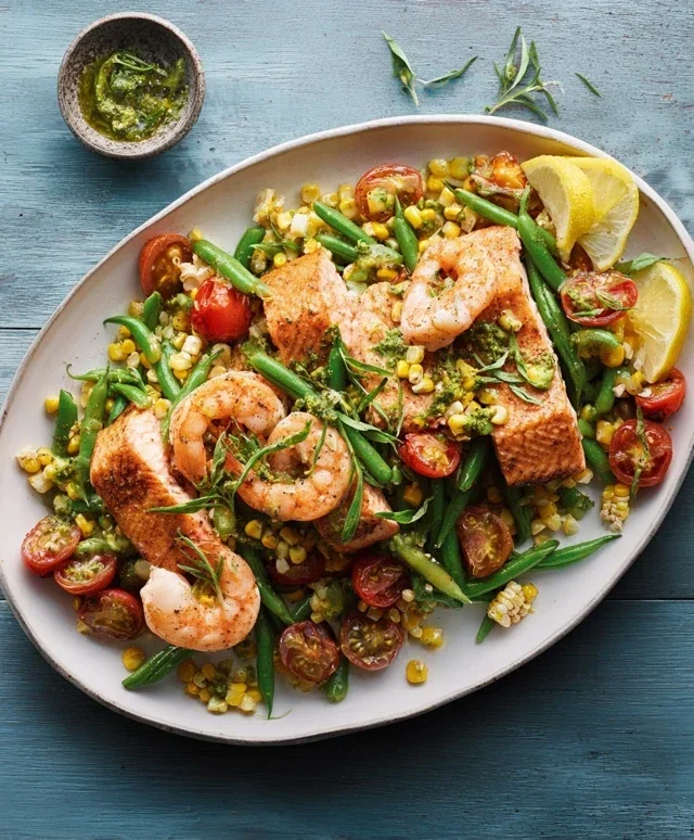 30 Fresh and Light Summer Meals
