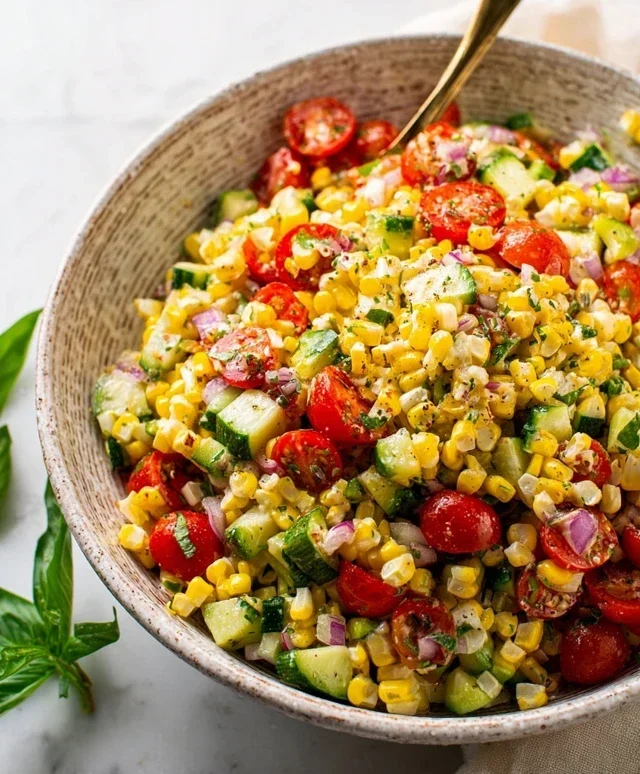 Corn Salad