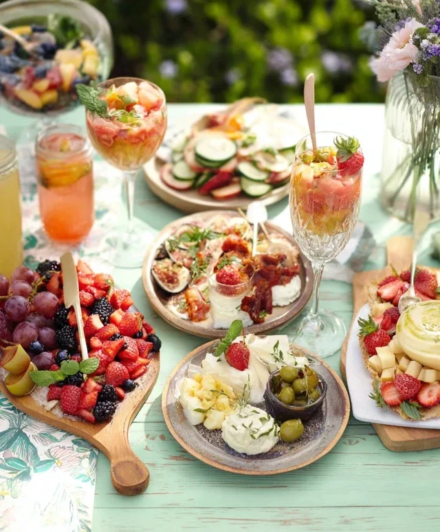 20+ Fabulous DIY Ideas To Host A Summer Garden Party