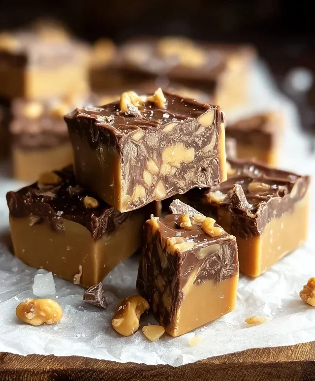 Milky Way Fudge