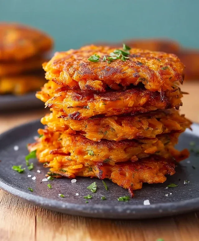 Savory Sweet Potato Hash Browns