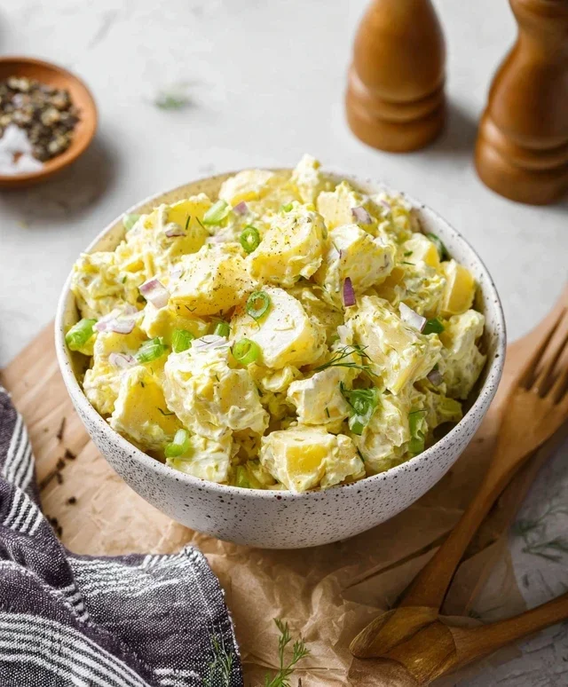 Classic Potato Salad