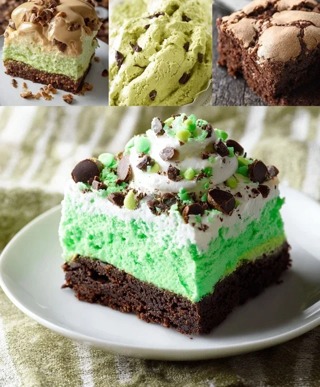 St. Patrick’s Day Desserts