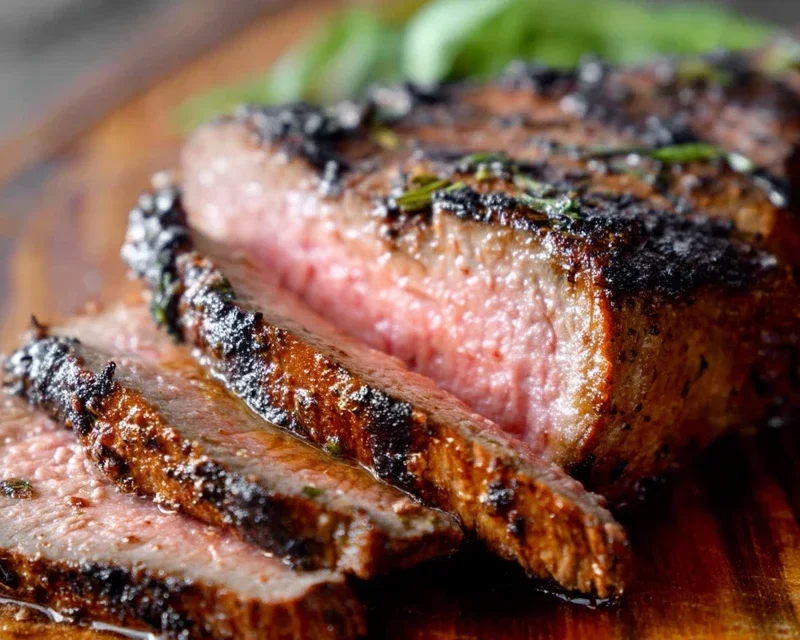 Tri Tip (2 Ways)