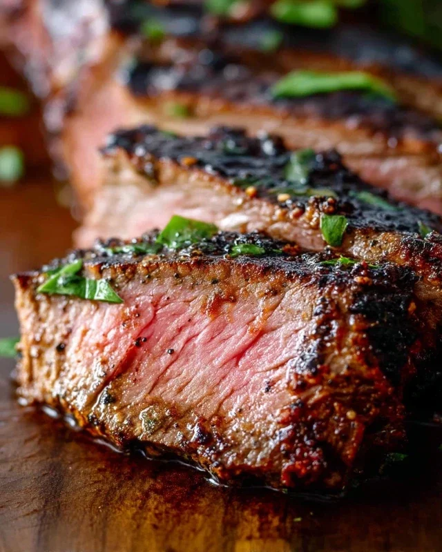 Tri Tip (2 Ways)