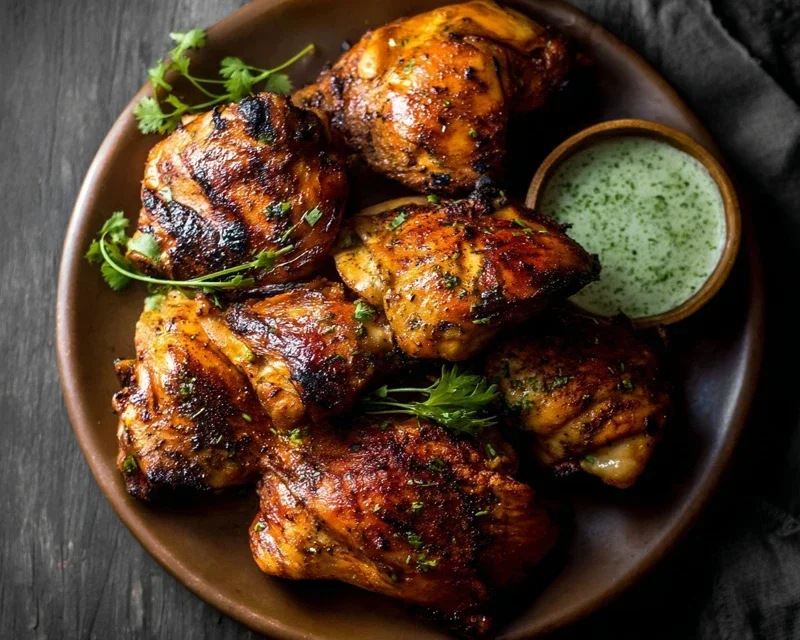 Peruvian Chicken Recipe