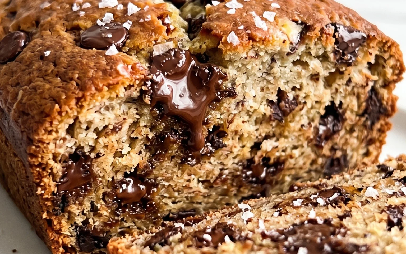 Chocolate Chip Banana Bread