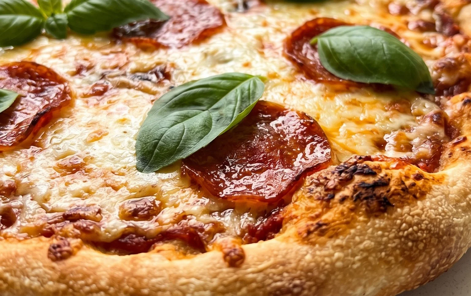 An excellent No Yeast Pizza Dough - quick easy homemade pizza!