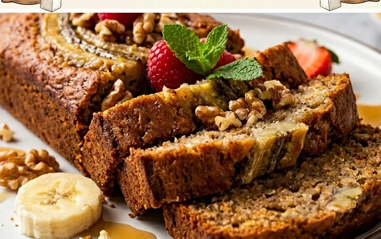 Best Banana Bread Recipe