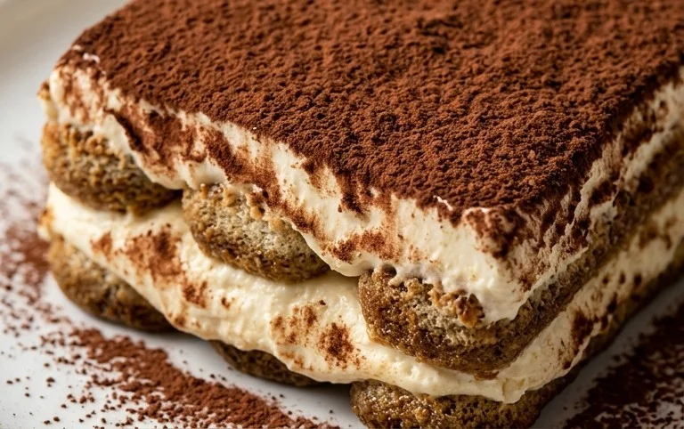 BEST Classic Italian Tiramisu Recipe