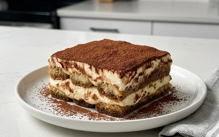 BEST Classic Italian Tiramisu Recipe