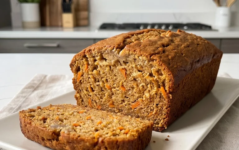 Carrot Cake Banana Bread
