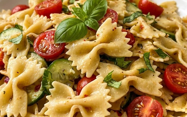 Bow Tie Pasta Salad