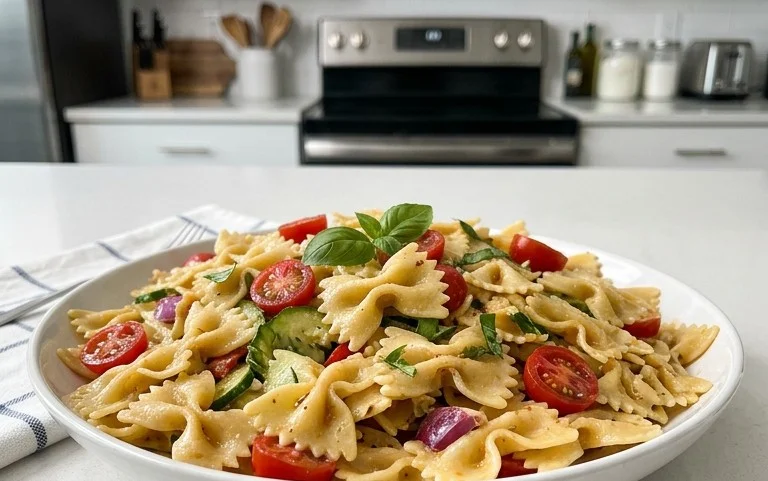 Bow Tie Pasta Salad