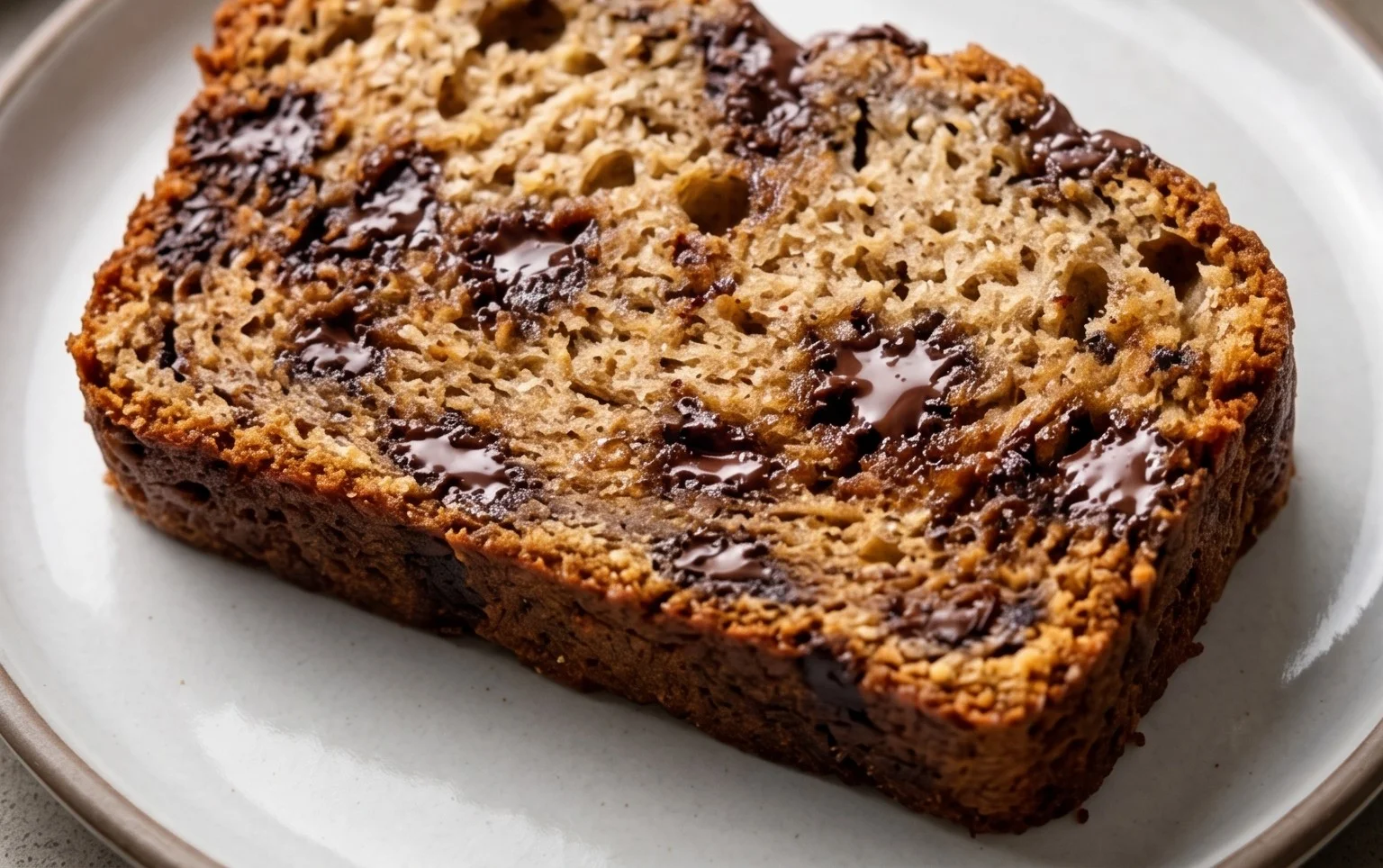 Chocolate Chip Banana Bread
