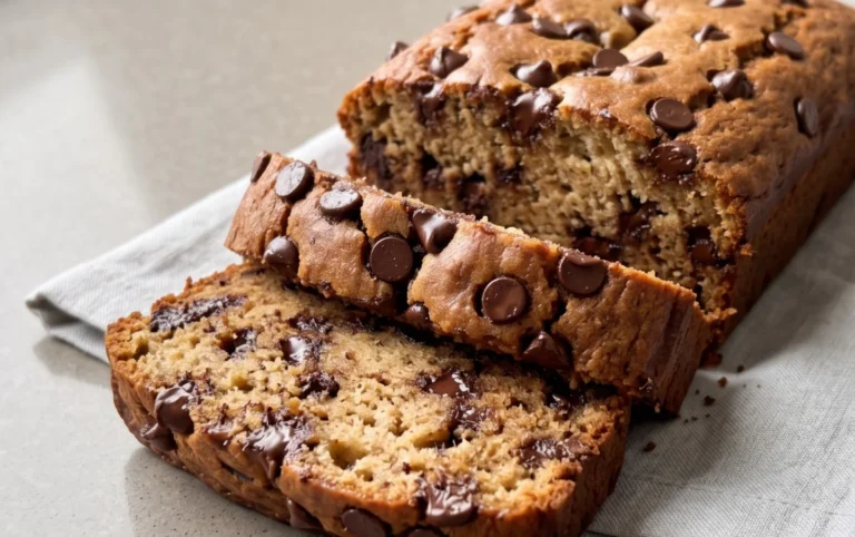 Chocolate Chip Banana Bread